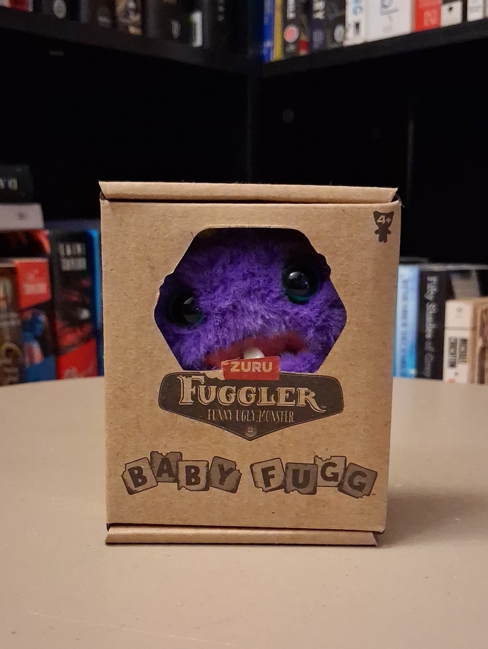 ZURU Fuggler Baby Fugg Mr Needles